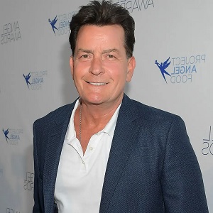 celebrity Charlie Sheen
